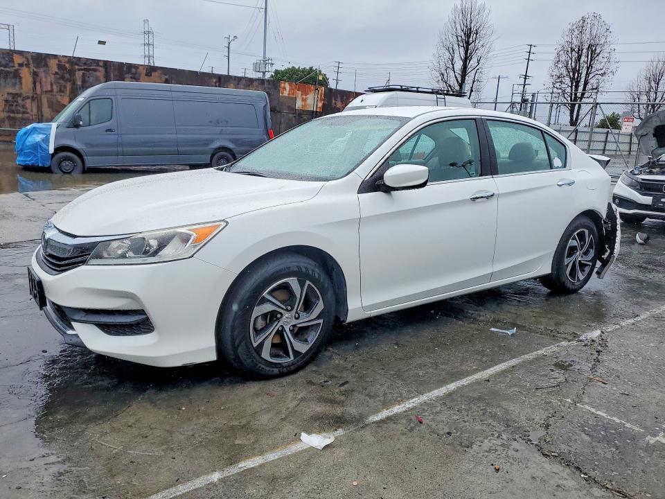 2016 HONDA ACCORD — VIN 1HGCR2F33GA110160