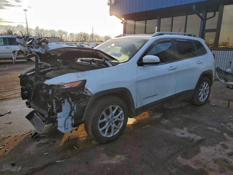2015 JEEP CHEROKEE L — VIN 1C4PJLCS2FW793480