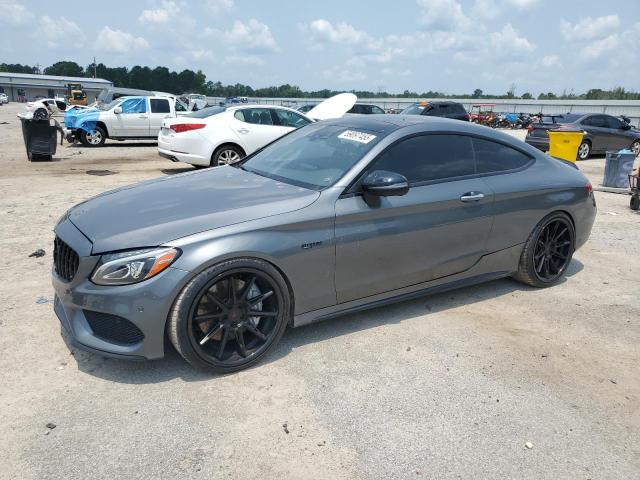 2018 MERCEDES-BENZ C — VIN WDDWJ6EB3JF703729