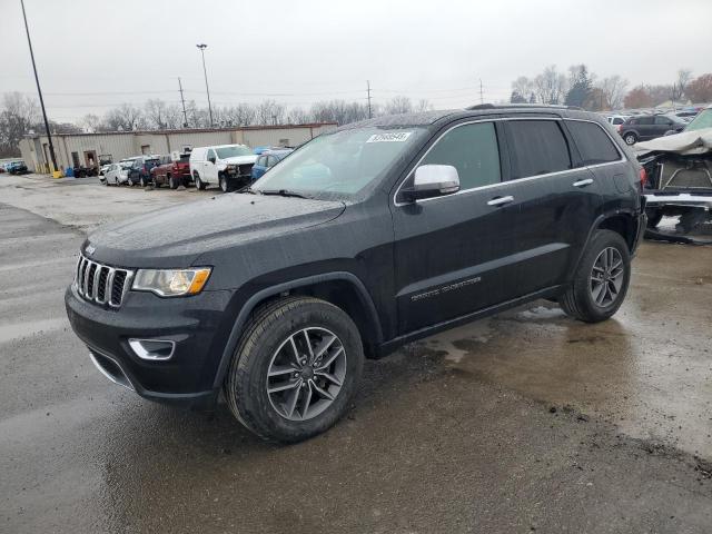 2019 JEEP GRAND CHER — VIN 1C4RJFBG5KC808363