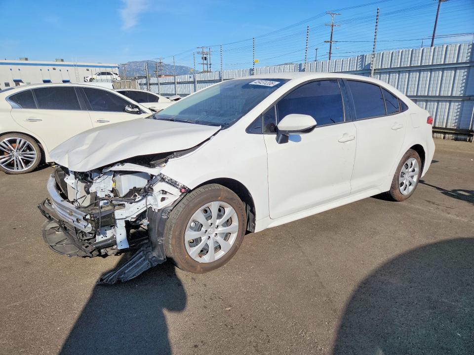 2026 TOYOTA COROLLA HYBRID — VIN JTDBCMFE2T3119603