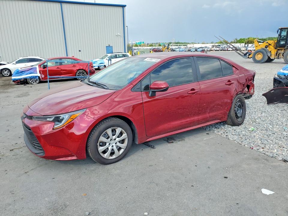 2026 TOYOTA COROLLA — VIN 5YFB4MDE9TP396479