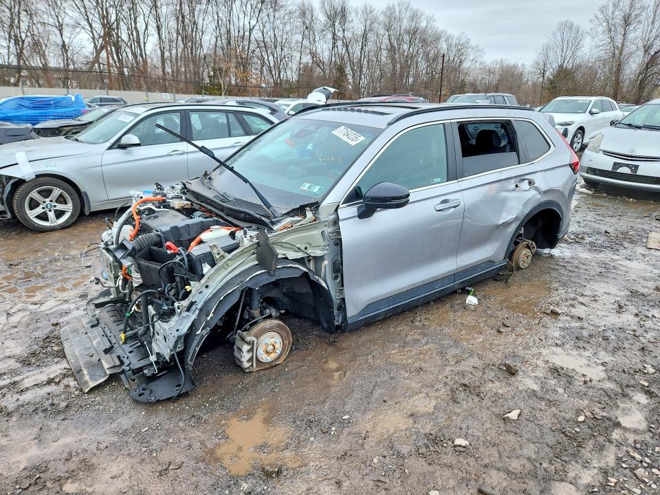 2023 HONDA CR-V — VIN 2HKRS6H97PH804414