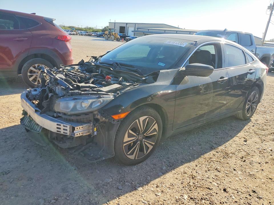 2017 HONDA CIVIC — VIN 19XFC1F72HE022743