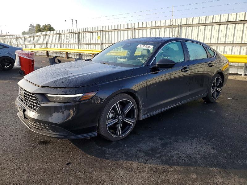 2024 HONDA ACCORD — VIN 1HGCY2F52RA006797