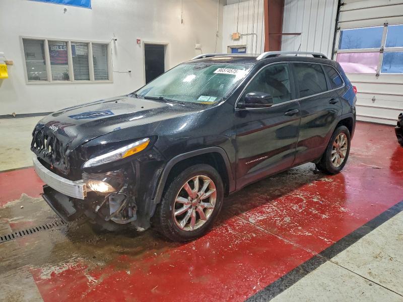 2015 JEEP CHEROKEE L — VIN 1C4PJMDS3FW740534