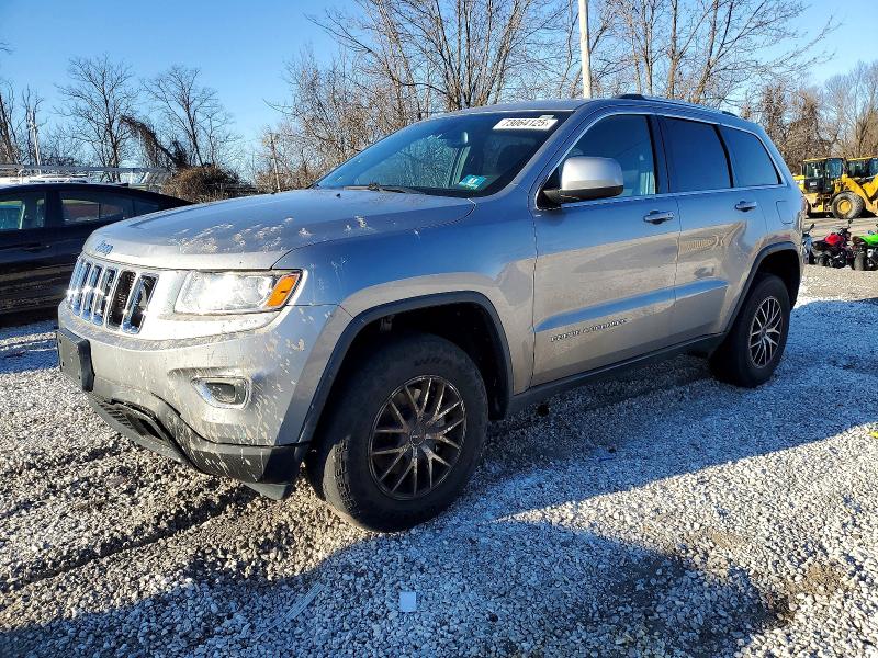 2016 JEEP GRAND CHER — VIN 1C4RJFAG2GC390028