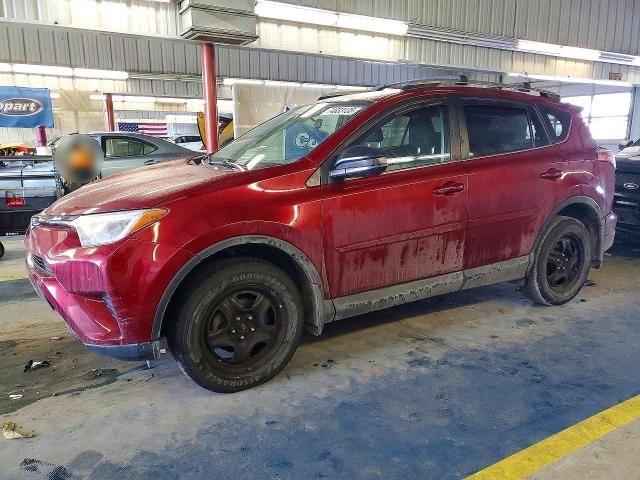 2018 TOYOTA RAV4 — VIN 2T3BFREV7JW738987