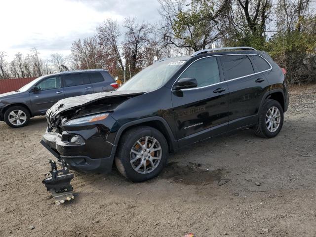 2017 JEEP CHEROKEE L — VIN 1C4PJMCS4HW639264