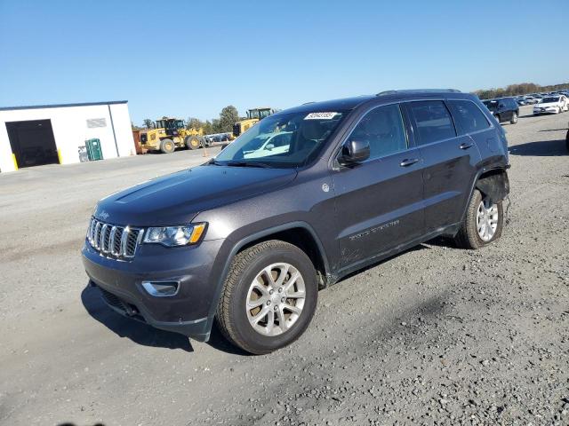 2021 JEEP GRAND CHER — VIN 1C4RJFAG4MC853783