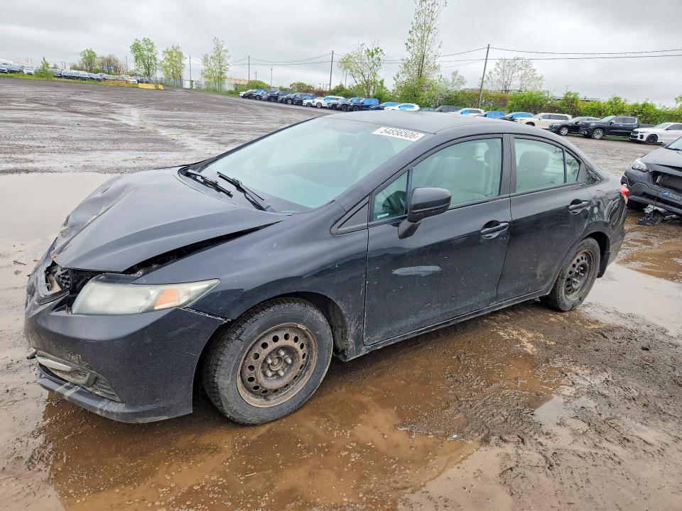 2015 HONDA CIVIC — VIN 2HGFB2F41FH054083