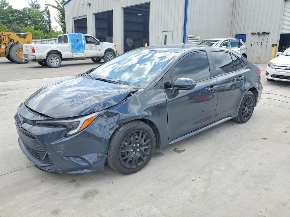 2023 TOYOTA COROLLA HYBRID — VIN JTDBCMFE9P3013574
