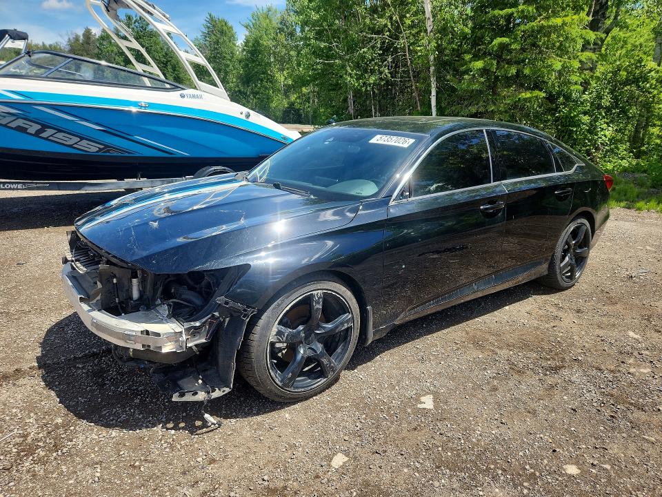 2020 HONDA ACCORD — VIN 1HGCV1F37LA803443