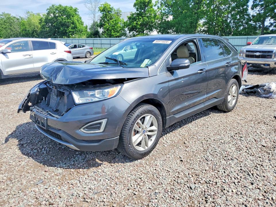 2018 FORD EDGE — VIN 2FMPK4J85JBB60035