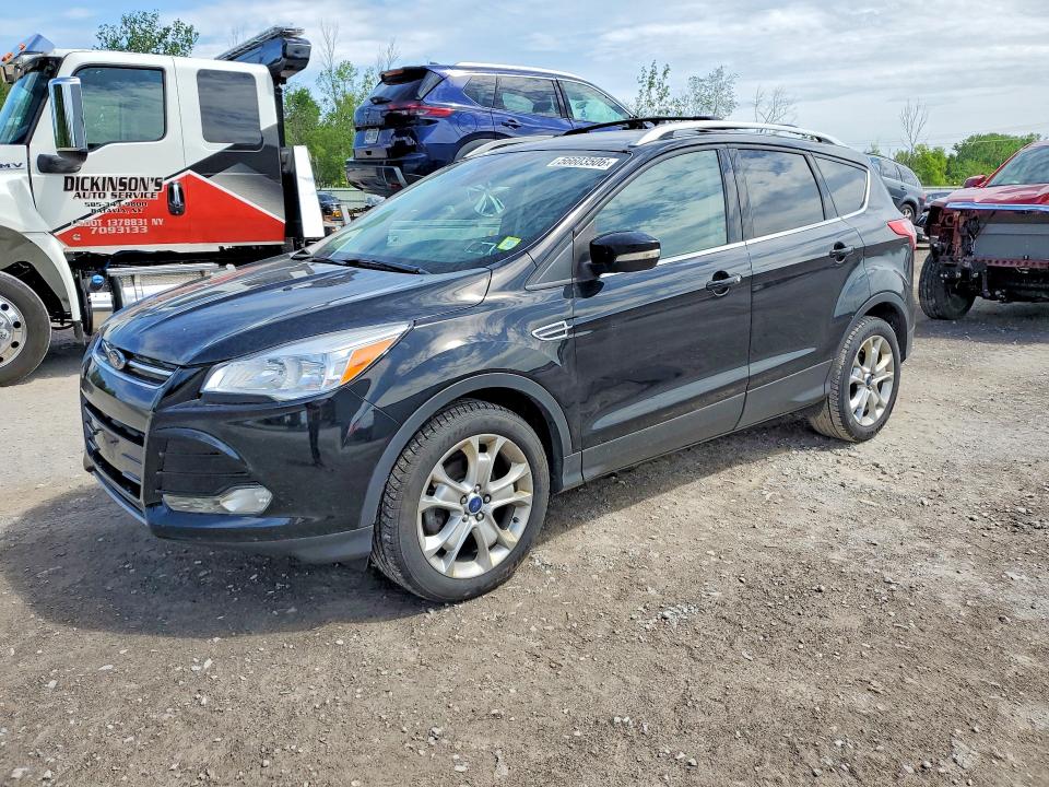2016 FORD ESCAPE — VIN 1FMCU0JX2GUA35635