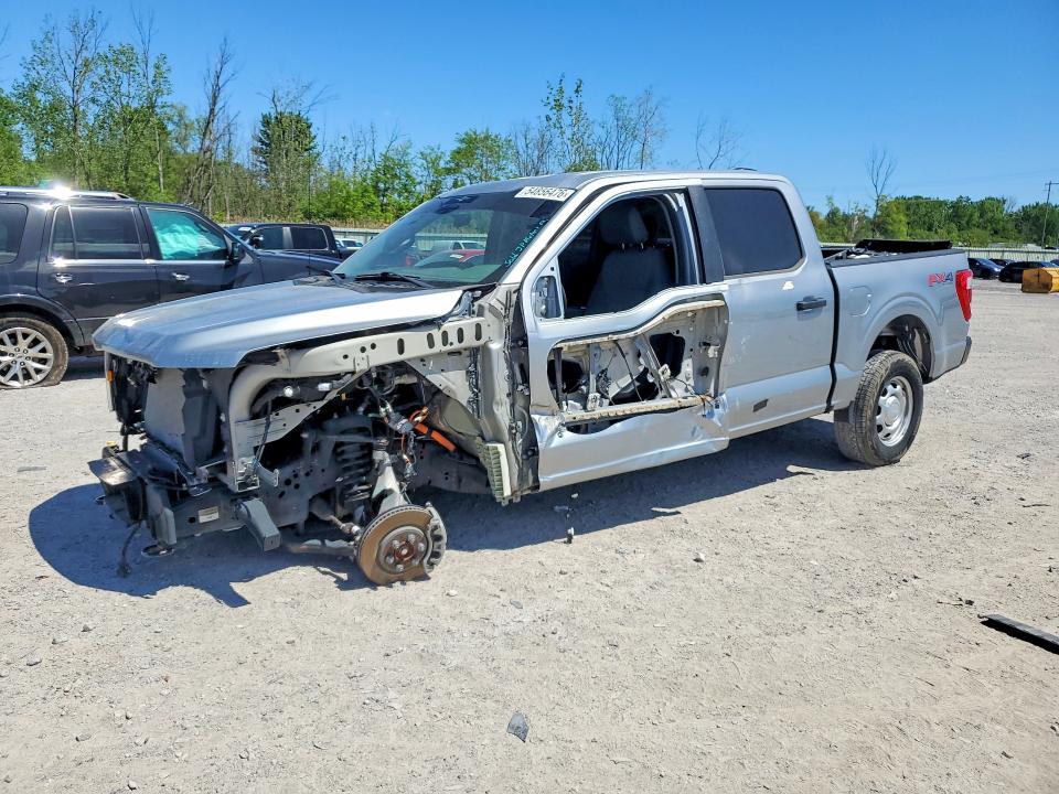 2023 FORD F150 — VIN 1FTEW1EPXPKE96116