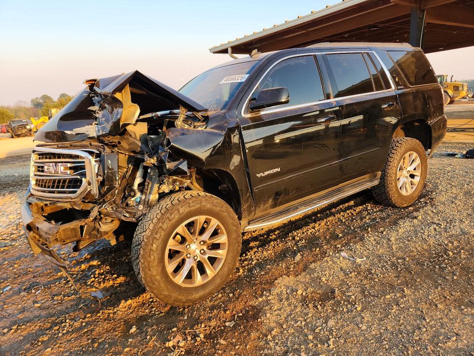 2015 GMC YUKON — VIN 1GKS2AKC0FR249066