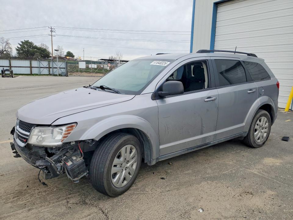 2020 DODGE JOURNEY — VIN 3C4PDCAB1LT202423