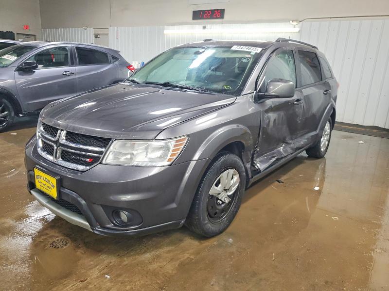 2018 DODGE JOURNEY — VIN 3C4PDCBG2JT528593