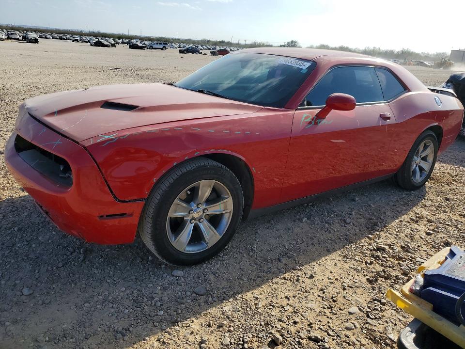 2015 DODGE CHALLENGER — VIN 2C3CDZAG4FH911264