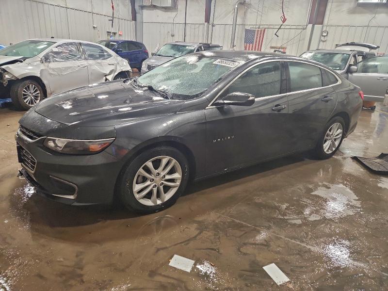 2016 CHEVROLET MALIBU LT — VIN 1G1ZE5STXGF131899
