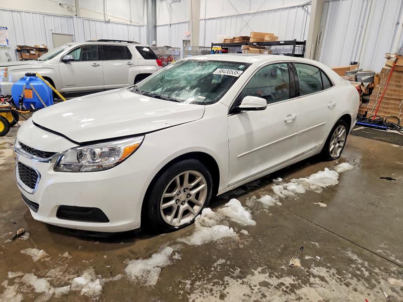 2015 CHEVROLET MALIBU 1LT — VIN 1G11C5SL5FF278925