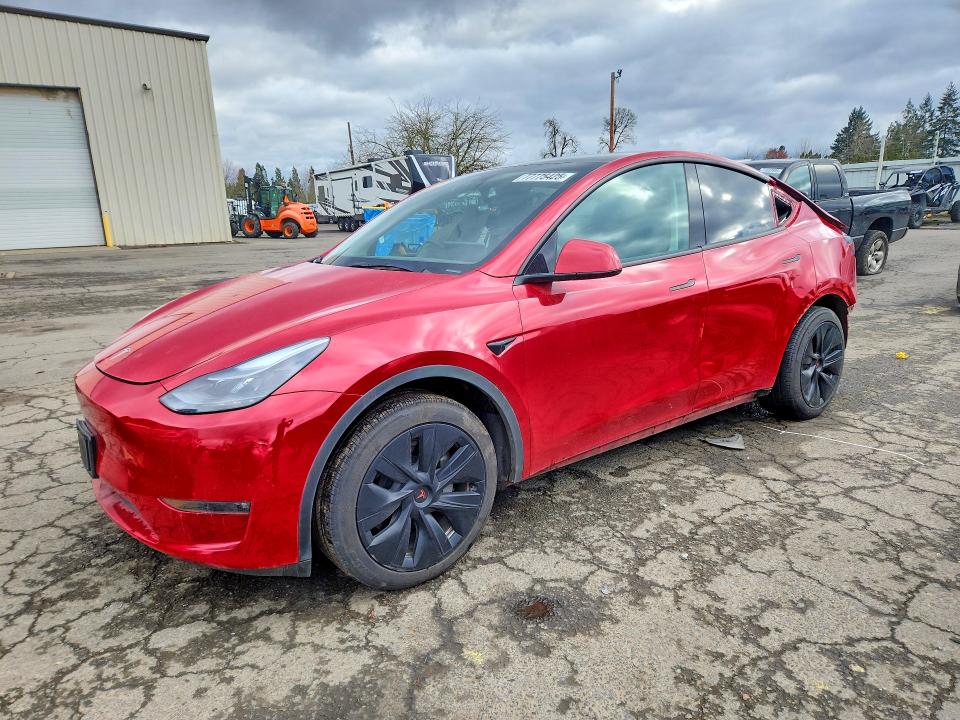 2023 TESLA MODEL Y — VIN 7SAYGAEE9PF620384