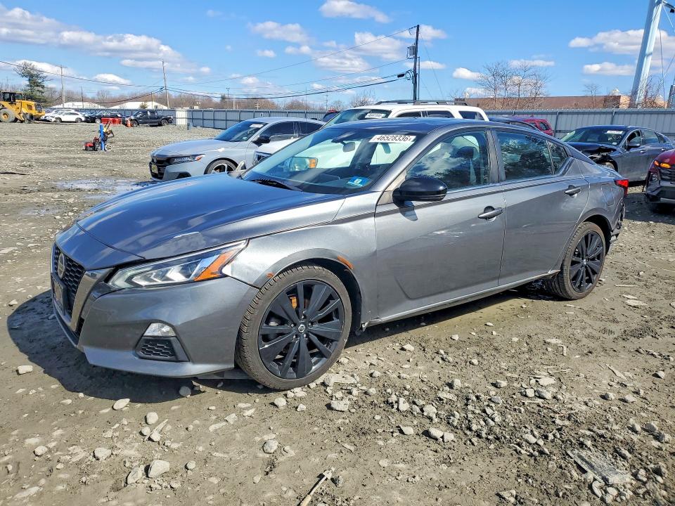 2020 NISSAN ALTIMA — VIN 1N4BL4CW6LC191682