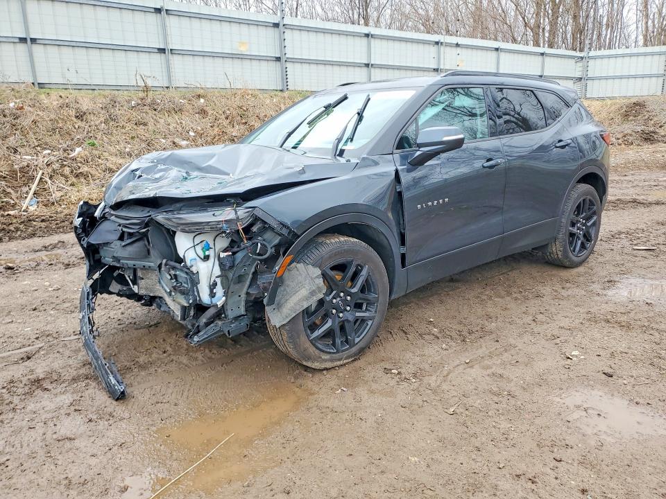 2020 CHEVROLET BLAZER — VIN 3GNKBCRS8LS544341