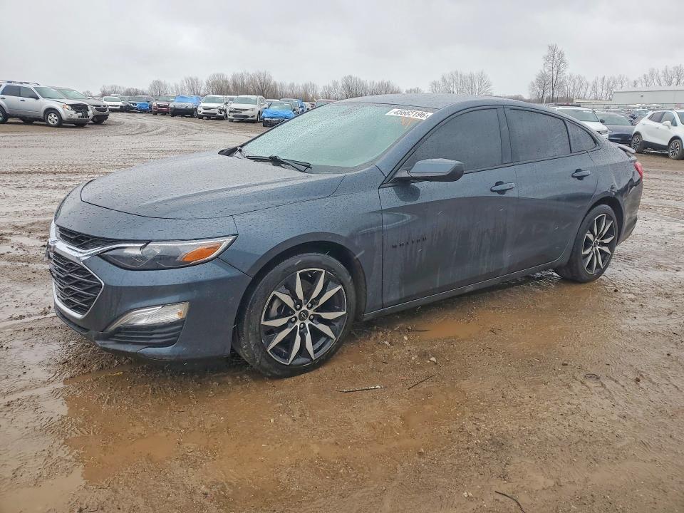 2021 CHEVROLET MALIBU — VIN 1G1ZG5ST1MF030966