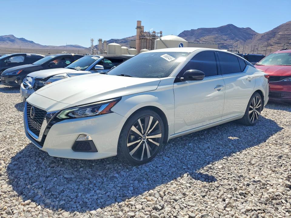 2020 NISSAN ALTIMA — VIN 1N4BL4CV2LC164342