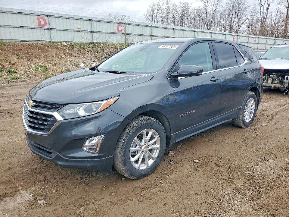 2020 CHEVROLET EQUINOX — VIN 2GNAXJEV9L6105486