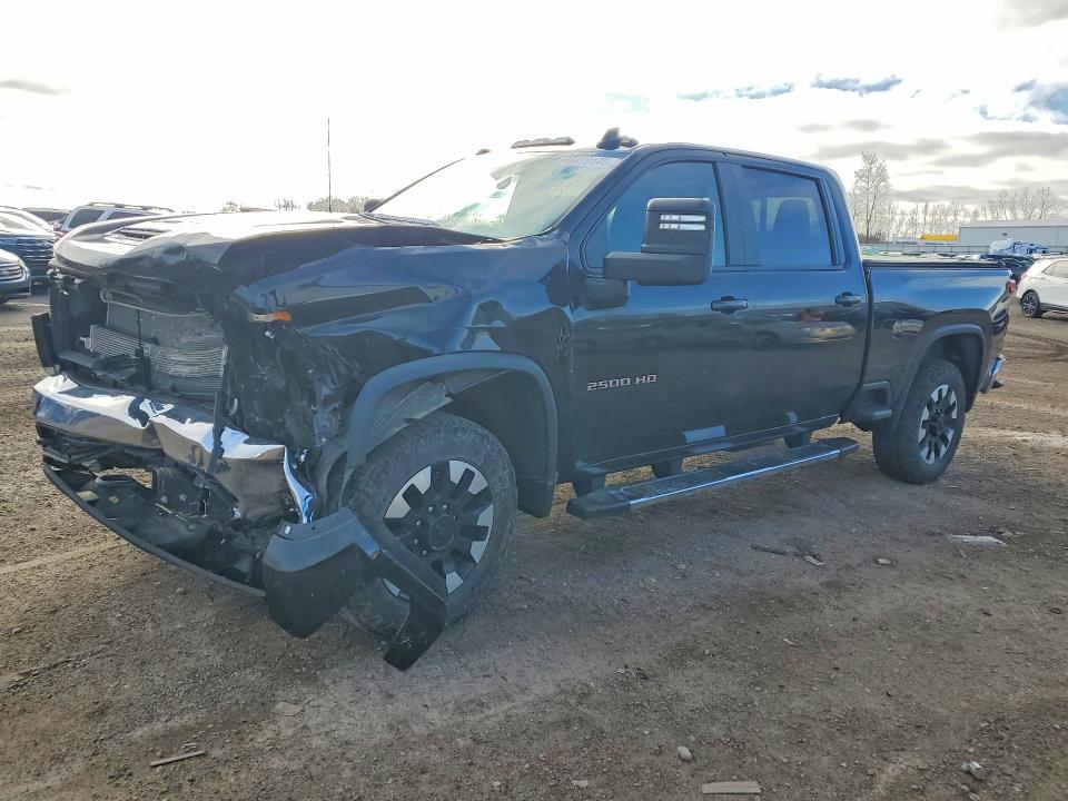 2020 CHEVROLET SILVERADO — VIN 1GC1WNEY1LF210848