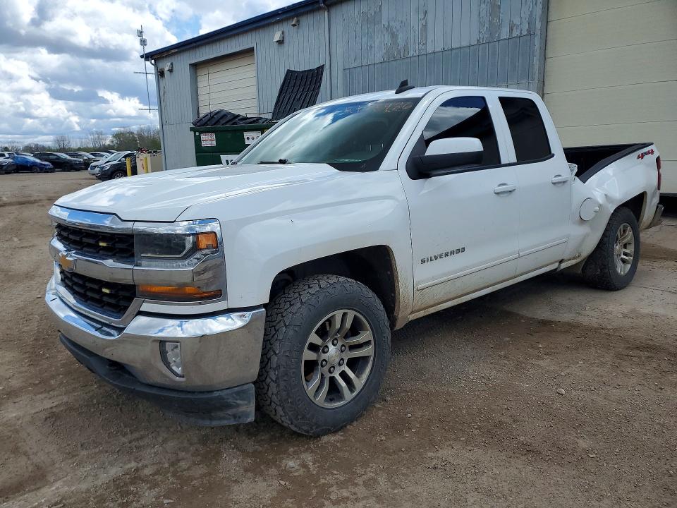 2019 CHEVROLET SILVERADO LD — VIN 2GCVKPEC8K1195431