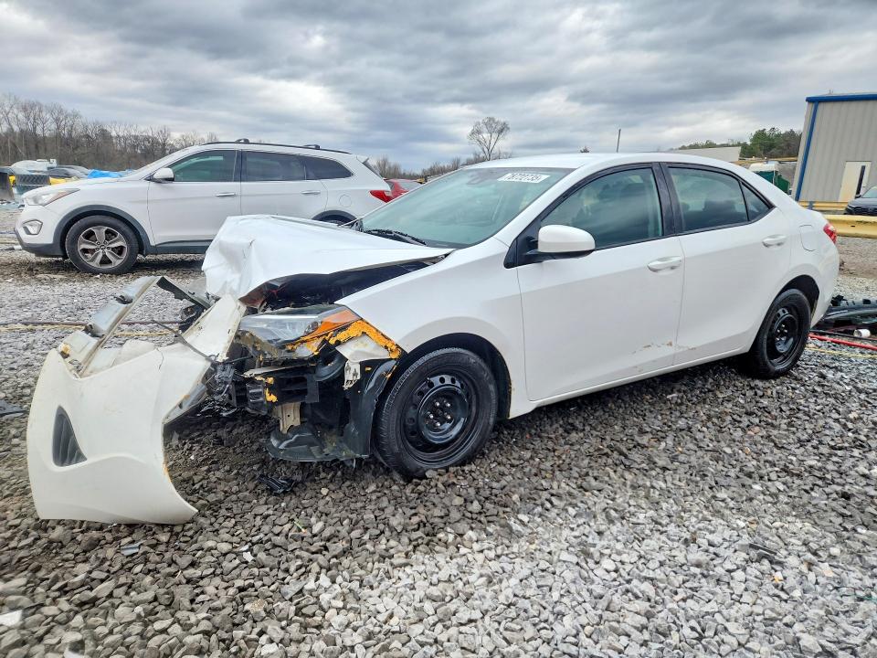 2019 TOYOTA COROLLA — VIN 5YFBURHE9KP920154