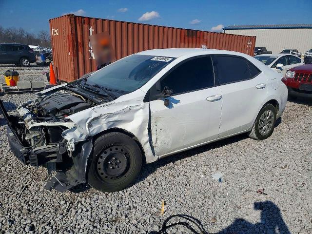 2019 TOYOTA COROLLA — VIN 5YFBURHEXKP881073