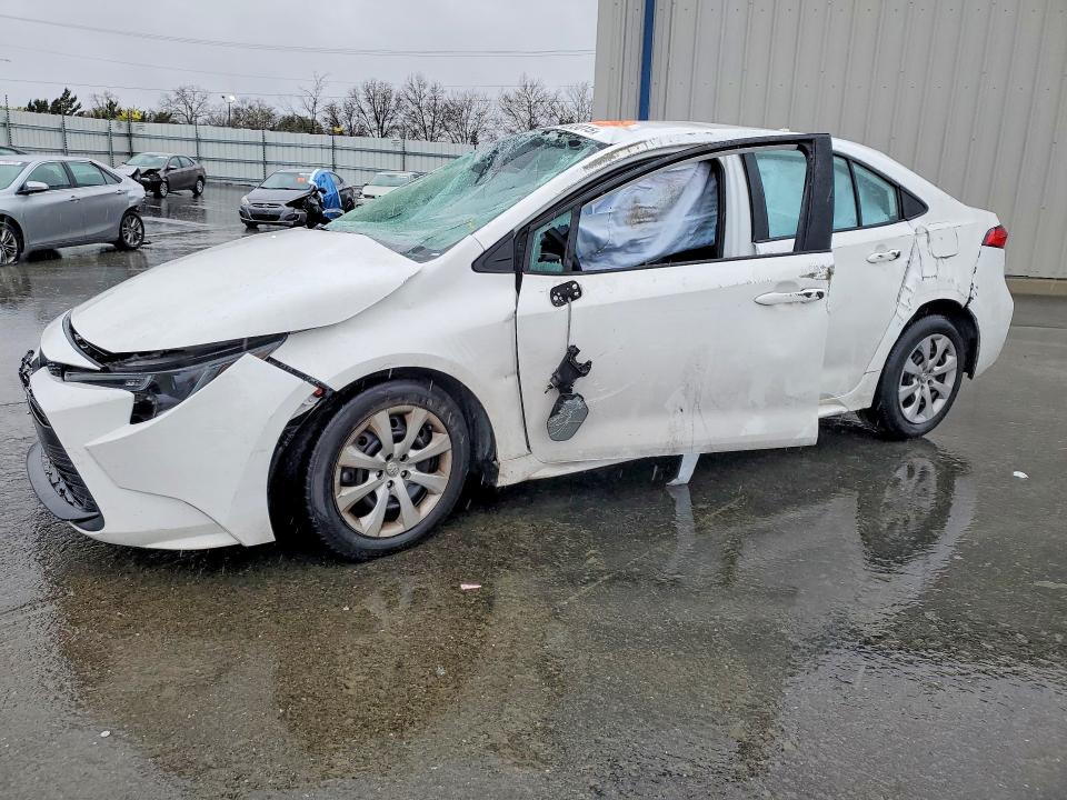 2024 TOYOTA COROLLA — VIN 5YFB4MDE1RP121942