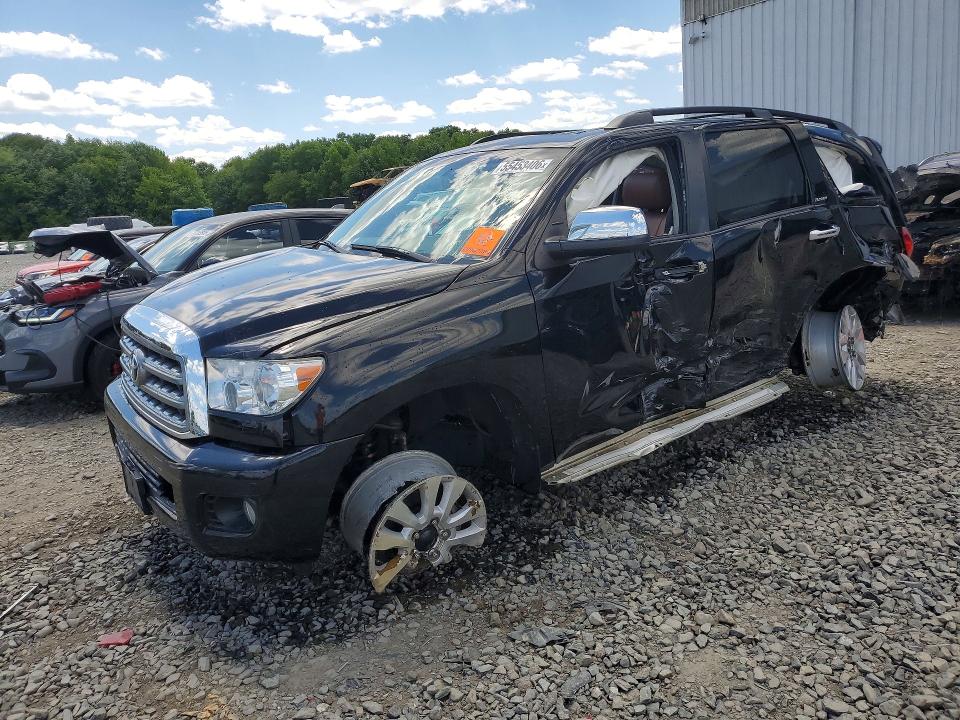 2017 TOYOTA SEQUOIA — VIN 5TDDY5G11HS154120