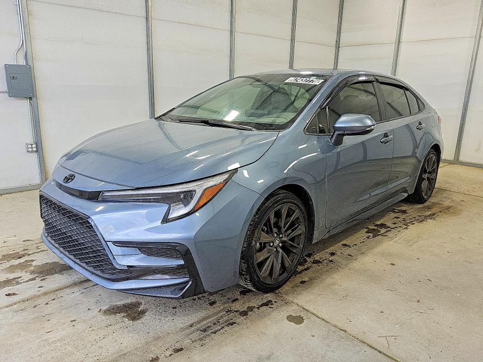 2024 TOYOTA COROLLA — VIN JTDP4MCE5R3520711