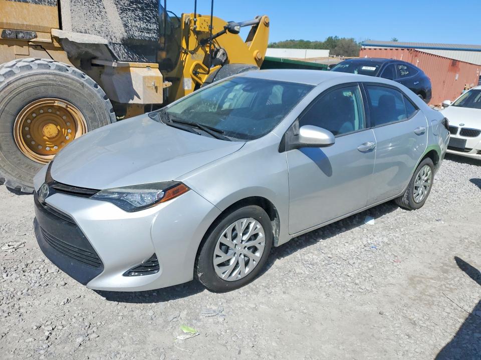 2017 TOYOTA COROLLA — VIN 2T1BURHE9HC757093