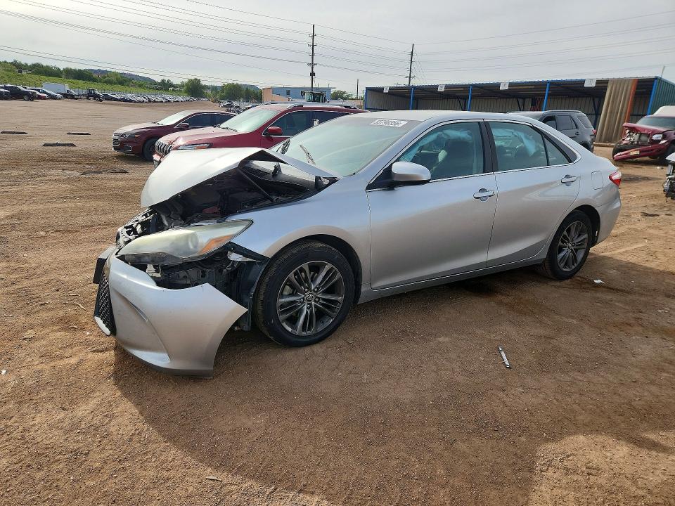 2015 TOYOTA CAMRY — VIN 4T1BF1FK1FU895601