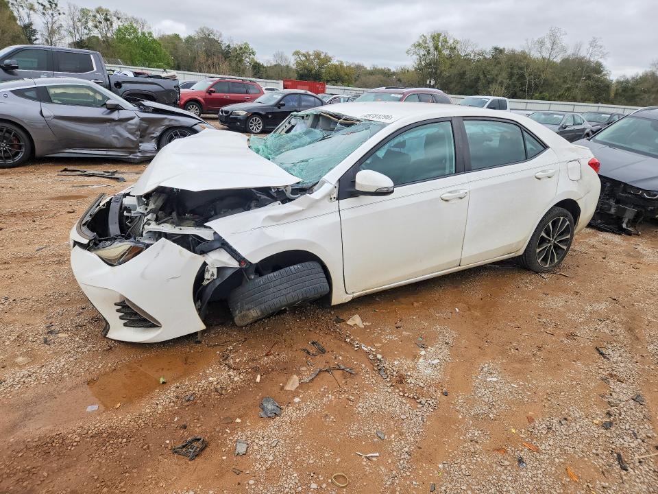 2017 TOYOTA COROLLA — VIN 2T1BURHE3HC911121