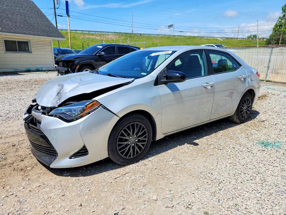 2019 TOYOTA COROLLA — VIN 2T1BURHE9KC237306