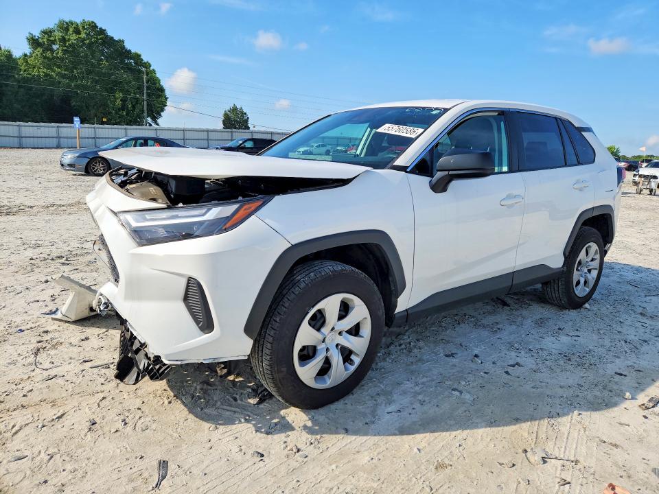 2024 TOYOTA RAV4 — VIN 2T3F1RFV5RC435802