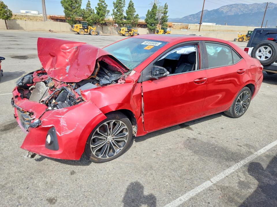 2015 TOYOTA COROLLA — VIN 5YFBURHE4FP209144
