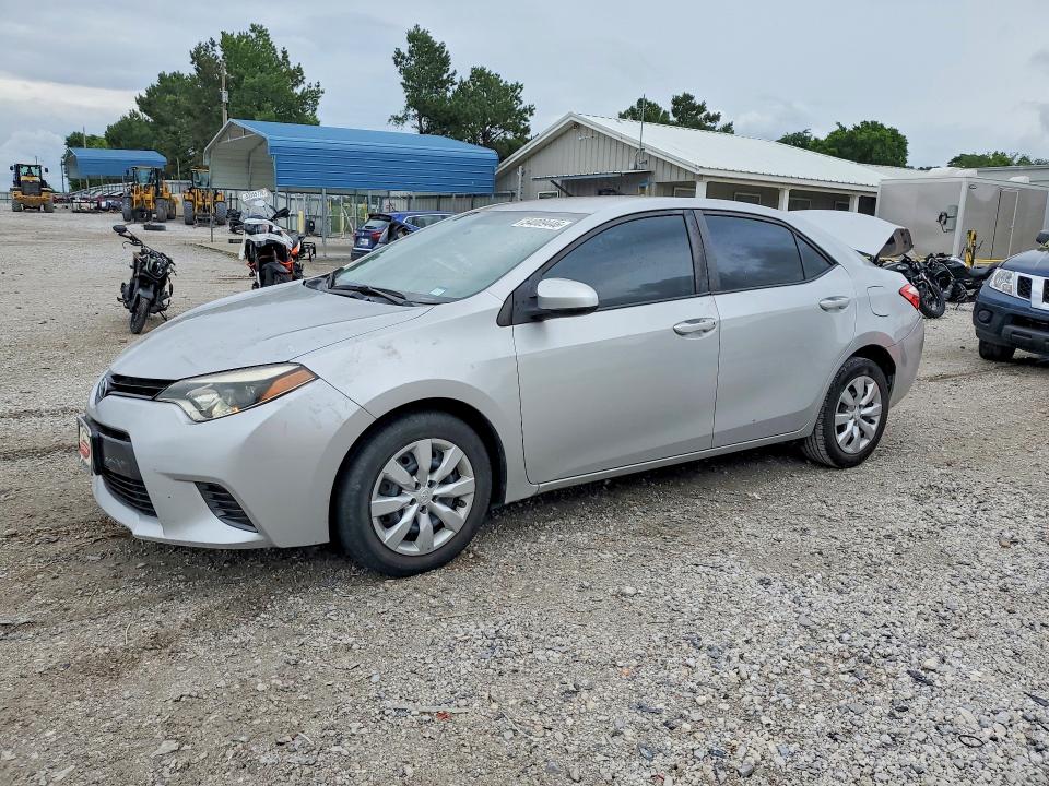 2015 TOYOTA COROLLA — VIN 5YFBURHE5FP273807