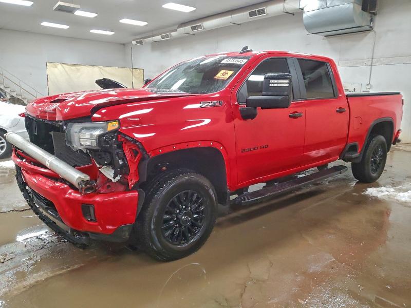 2024 CHEVROLET SILVERADO — VIN 2GC4YNE71R1268778