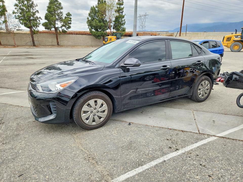 2020 KIA RIO — VIN 3KPA24AD0LE328764