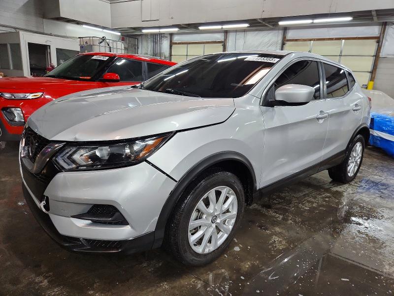 2021 NISSAN ROGUE SPORT — VIN JN1BJ1AW9MW663362