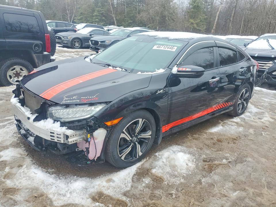2017 HONDA CIVIC — VIN 2HGFC1F96HH101596